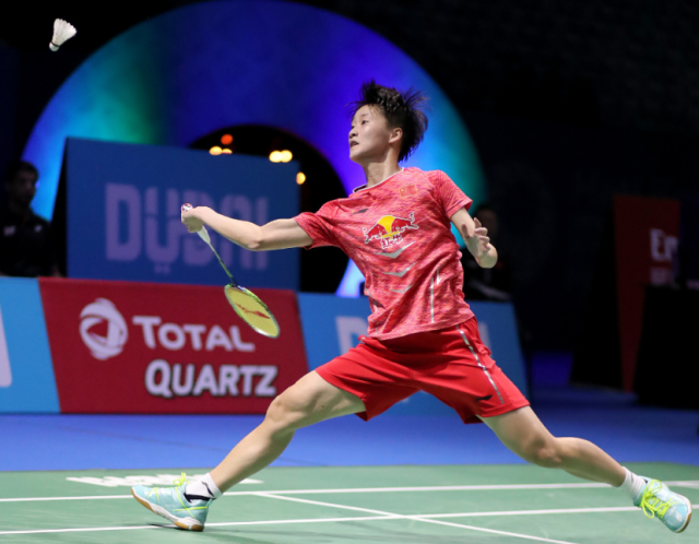 中国女足海外球员王妍雯在东亚杯中发挥稳定