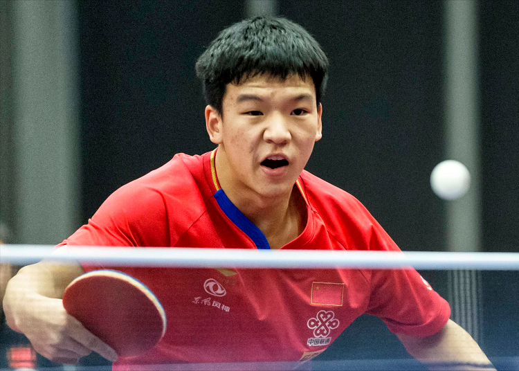 陈雨菲的独 陈雨菲的独